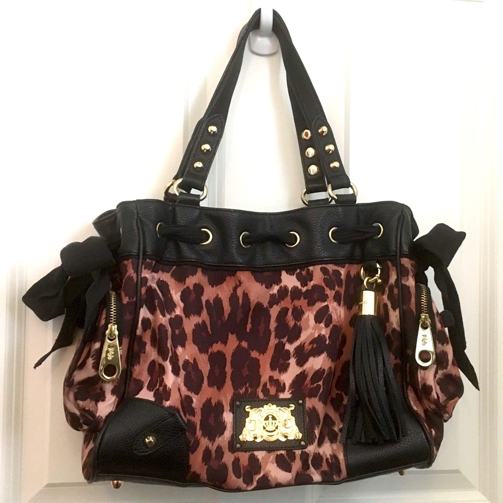 Juicy Couture shoulder bag